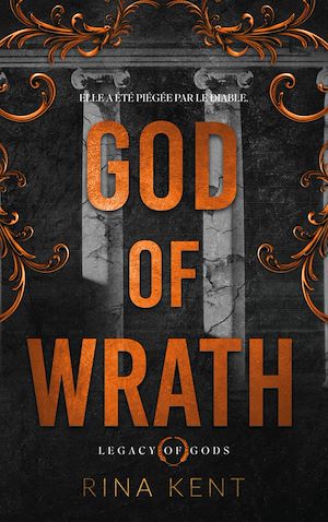 Download the eBook: God of Wrath, Legacy of Gods Tome 3 (Edition Française)