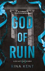 Télécharger le livre :  God of Ruin, Legacy of Gods Tome 4 (Édition Française)