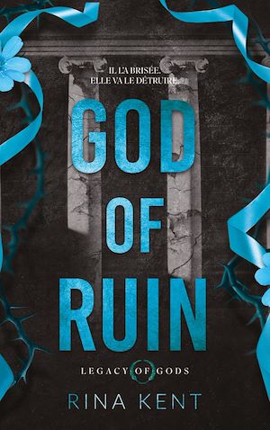 Téléchargez le livre :  God of Ruin, Legacy of Gods Tome 4 (Édition Française)