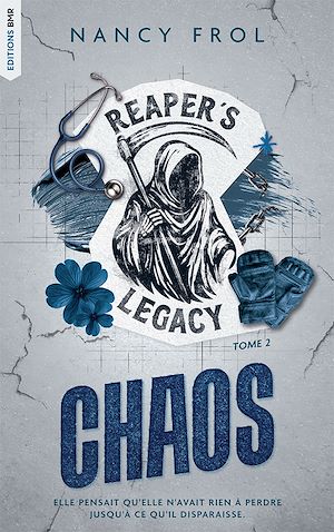 Téléchargez le livre :  Chaos - tome 2