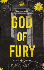 Télécharger le livre :  God of Fury, Legacy of Gods Tome 5 (Edition Française)