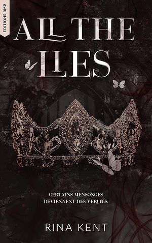 Download the eBook: Lies & Truths Duet - tome 1 : All the lies