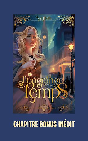 Download the eBook: L'Engrange-Temps - tome 2 - bonus inédit - Ribambelle