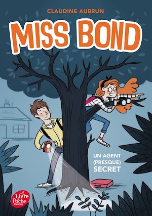 Miss Bond - Tome 1 | Aubrun, Claudine. Auteur