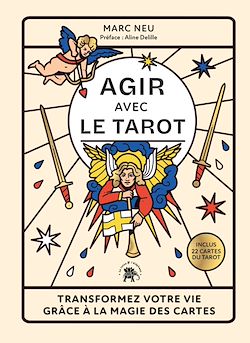 Télécharger le livre :  Agir avec le tarot