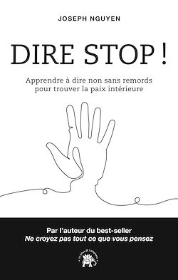 Télécharger le livre :  Dire Stop !