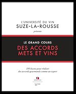 Download this eBook Le grand cours des accords mets et vins