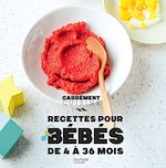 Download this eBook Recettes pour bébés de 4 à 36 mois