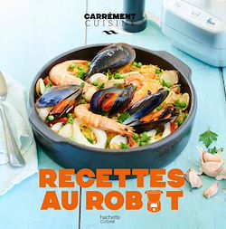 Télécharger le livre :  Recettes au robot
