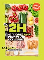 Download this eBook En 2h je cuisine light pour toute la semaine tome 2