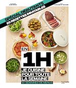 Download this eBook En 1H je cuisine pour toute la semaine DEBUTANT