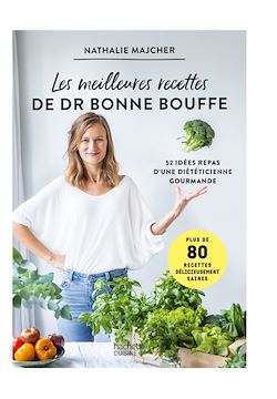 Télécharger le livre :  Les meilleures recettes de Dr Bonne Bouffe