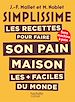 Télécharger le livre :  SIMPLISSIME Les recettes pour faire son pain maison les + faciles du monde