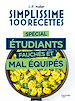 Télécharger le livre :  Simplissime 100 recettes spécial étudiants fauchés et mal équipés