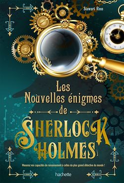 Télécharger le livre :  Les nouvelles énigmes de Sherlock Holmes