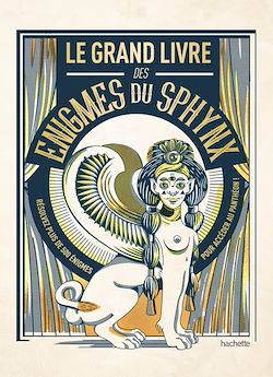Télécharger le livre :  Le grand livre des énigmes du Sphinx