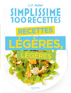 Télécharger le livre :  Simplissime 100 recettes légères, légères