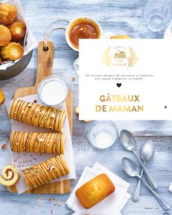 Télécharger le livre :  Gâteaux de maman