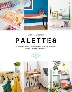 Télécharger le livre :  Palettes