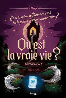 Télécharger le livre :  Twisted Tale - Où est la vraie vie ?