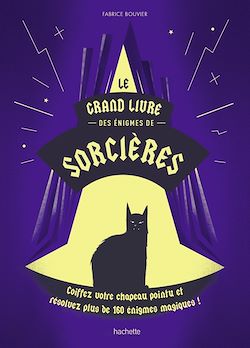 Télécharger le livre :  Le grand livre des énigmes de sorcières