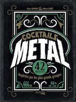 Télécharger le livre :  Cocktails Metal