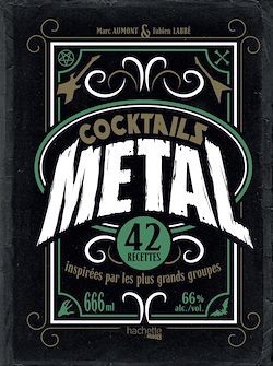 Télécharger le livre :  Cocktails Metal