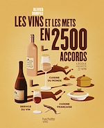 Télécharger le livre :  Les vins et les mets en 2500 accords