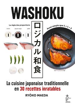 Télécharger le livre :  Washoku