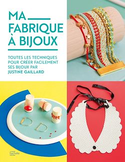 Télécharger le livre :  Ma fabrique à bijoux