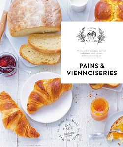 Télécharger le livre :  Pains et viennoiseries