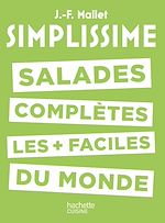 Download this eBook Salades complètes les plus faciles du monde