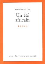 Télécharger le livre :  Un été africain