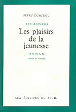 Télécharger le livre :  Plaisirs de la jeunesse. Les Boyards