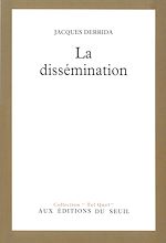 Télécharger le livre :  La Dissémination