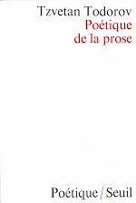 Télécharger le livre :  Poétique de la prose