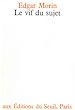 Télécharger le livre :  Le Vif du sujet