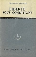 Télécharger le livre :  Liberté sous conditions