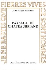 Télécharger le livre :  Paysage de Chateaubriand