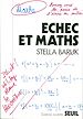 Télécharger le livre :  Echec et Maths