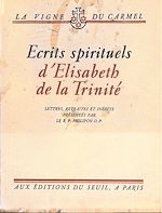 Télécharger le livre :  Ecrits spirituels