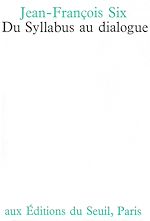 Télécharger le livre :  Du Syllabus au dialogue