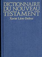 Télécharger le livre :  Dictionnaire du Nouveau Testament