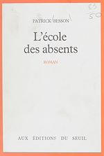 Download this eBook L'École des absents