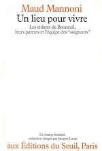 Télécharger le livre :  Un lieu pour vivre