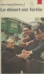 Download this eBook Le désert est fertile : feuilles de route pour les minorités abrahamiques