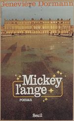 Télécharger le livre :  Mickey l'ange