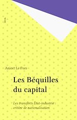 Download this eBook Les Béquilles du capital