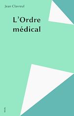 Télécharger le livre :  L'Ordre médical