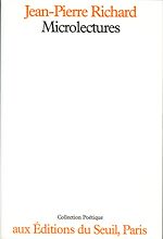 Télécharger le livre :  Microlectures